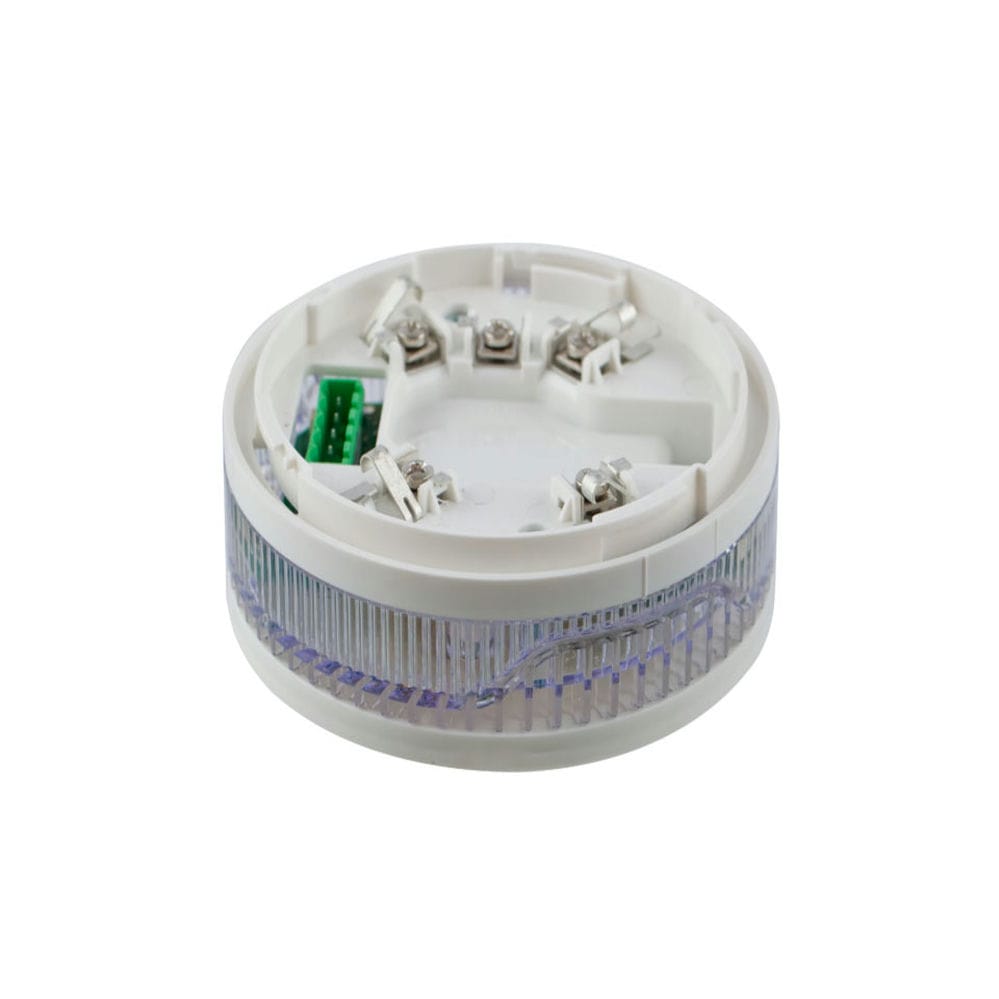 ADDRESSABLE SOUNDERS/STROBES - ünvanlı sirenlər