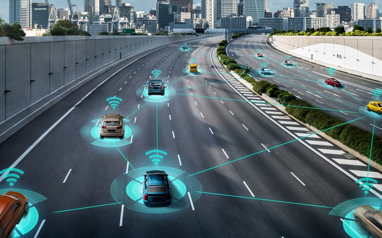 Nəqliyyat vasitələrinin Monitorinqi və İdarə olunması (GPS Monitoring)