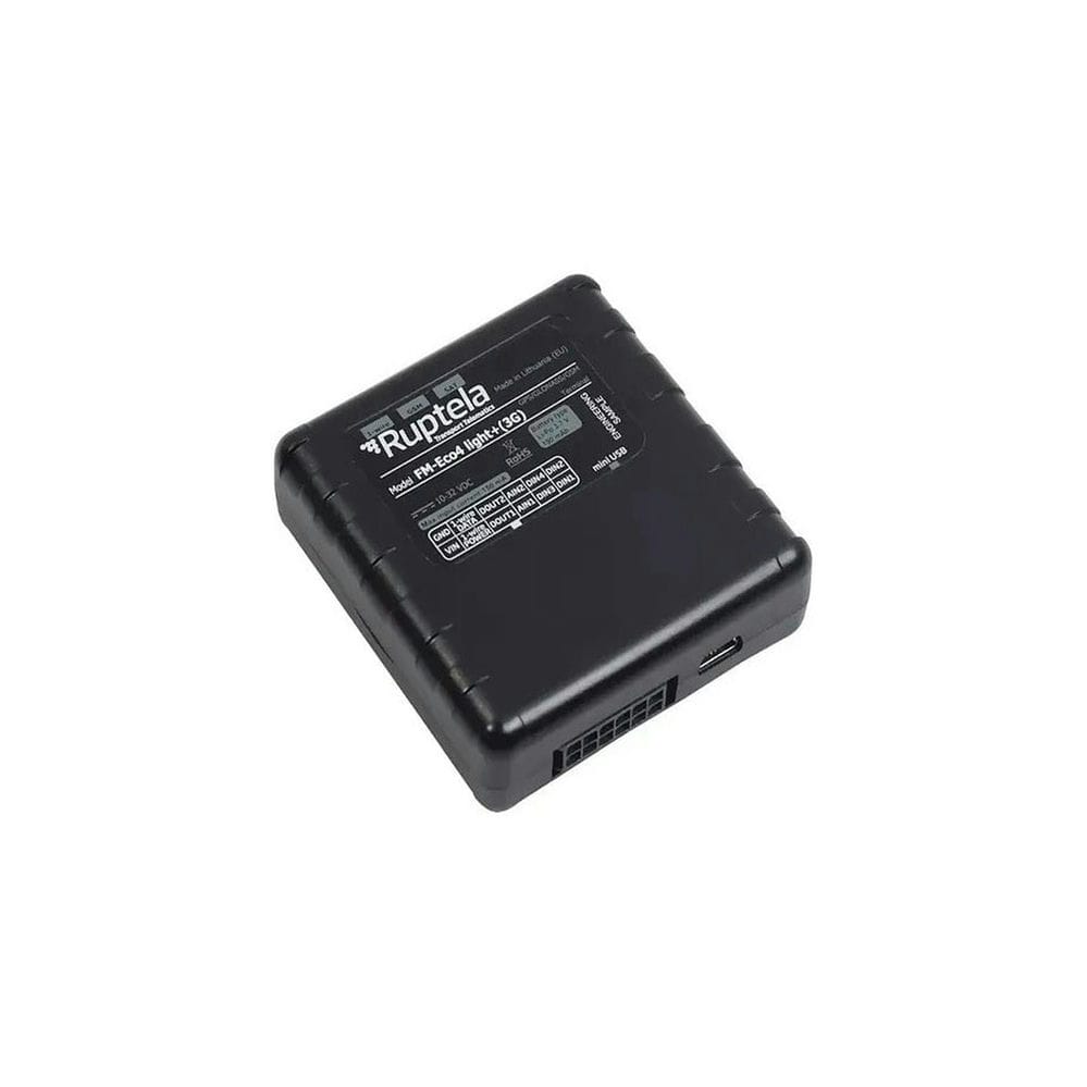 Оборудование и датчики для GPS-мониторинга